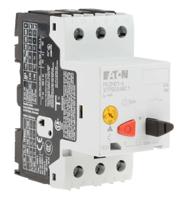 278482-pkzm01-4 Eaton 2.5 → 4 A Motor Protection Circuit Breaker, 690 V ac