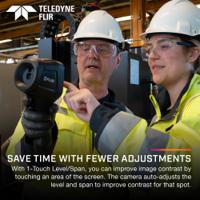 flir-e8-pro FLIR E8 PRO Thermal Imaging Camera, -20°C → 550°C, 320 x 240pixel Detector Resolution