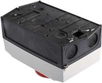 207314-p1-32i2svb Eaton 3P Pole Surface Mount Isolator Switch - 32A Maximum Current, 15kW Power Rating, IP65