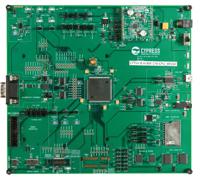 cytvii-b-h-8m-176-cpu Infineon Evaluation Board CAN, UART Evaluation Board CYTVII-B-H-8M-176-CPU