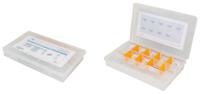 vj0402hifrq2kit Vishay, Surface Mount Ceramic Capacitor Kit 15 pieces