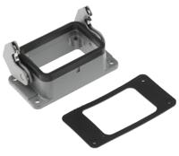 09300060301 HARTING Han B Heavy Duty Power Connector Housing