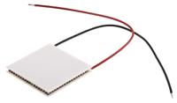 gm250-161-12-20 European Thermodynamics Seebeck Effect Module, 3.27W, 580mA, 11.25V, 40 x 40mm