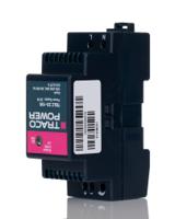 tblc-25-105 TRACOPOWER TBLC 25 Switched Mode DIN Rail Power Supply, 85 → 264V ac ac Input, 5V dc dc Output, 4A Output, 20W