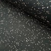 280-5455 RS PRO Black, Grey Anti-Slip Flooring NR/SBR Rubber Roll 10m x 1.25m x 5mm