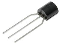 ksc1815yta onsemi KSC1815YTA NPN Transistor, 150 mA, 50 V, 3-Pin TO-92