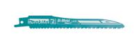 b-05038 Makita, 7 → 18 Teeth Per Inch Metal 130mm Cutting Length Reciprocating Saw Blade, Pack of 5