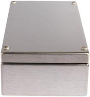 373015080 Rose Stainless Steel Enclosures Series Stainless Steel Wall Box, IP66, 150 mm x 300 mm x 81mm