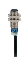 xs112b3pcl2 Telemecanique Sensors Inductive Threaded Barrel Proximity Sensor, M12, 4 mm Detection, PNP NO+NC, 12 → 24 V dc