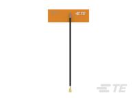 2344654-2 TE Connectivity  PCB WiFi Antenna with MHF1 Connector, WiFi (Dual Band)