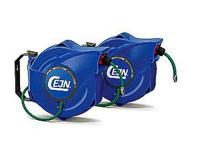 c199112230 CEJN 1/4 in BSPT 9.5mm Hose Reel 16 bar 14m Length, Wall Mounting