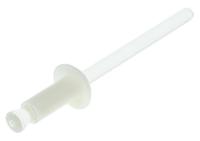 379-9674 Essentra Nylon Clinch Rivet, 4.8mm