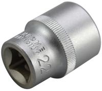 830-4139 RS PRO 1/2 in Drive 22mm Standard Socket, 12 point