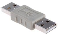 514-2610 RS PRO USB A Male to USB A Male Adapter
