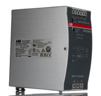 1svr427034r0000-cp-e-2450 ABB CP-E Switched Mode DIN Rail Power Supply, 90 → 132 V ac, 180 → 264 V ac, 210 → 375V dc ac, dc