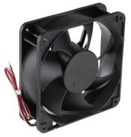 fd2412-a3251g2al ARX CeraDyna Series Axial Fan, 24 V dc, DC Operation, 227.7m³/h, 7.2W, 300mA Max, 120 x 120 x 38mm