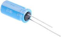 ubt1h221mpd8 Nichicon 220μF Aluminium Electrolytic Capacitor 50V dc, Radial, Through Hole - UBT1H221MPD8