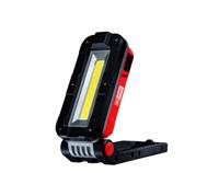 143-263 RS PRO Rechargeable LED Work Light, 1000 lumens, USB Plug, IPX5