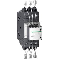 lc1dtkf7 Schneider Electric TeSys D LC1D Contactor, 3-Pole, 1 NO + 1 NC