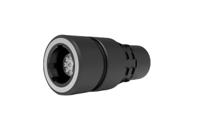 nx-k10yar-p09wcd0-0000 Amphenol NEXUS Technologies Connector, 9 Contacts, Cable, Socket, Female, IP68, IP69K, RANGER Series