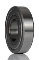 6209-z SKF 6209-Z 1 Row Ball Bearing - 45 mm ID, 85 mm OD