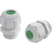 53111447-53119240 Lapp SKINTOP Series Grey Polyamide Cable Gland, M32 Thread, 11mm min., 21mm max., IP68