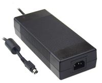 gst220a48-r7b MEAN WELL 221W Power Brick AC/DC Adapter 48V dc Output, 0 → 4.6A Output