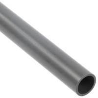 20014b145 Georg Fischer PVC Pipe, 2m long x 20mm OD, 1.5mm Wall Thickness