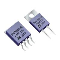 pwr221t-50-10r0f Bourns PWR 50 Ω, TO221 Thick Film Resistor 1 % Surface, Through Hole 50 W - PWR221T-50-10R0F