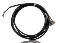 701-8229 RS PRO Inductive Threaded Barrel Proximity Sensor, M12, 2 mm Detection, NPN NO, 10 → 30 V dc