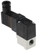 vt307-3dz1-02f-q SMC 3/2 Pneumatic Solenoid Valve - Solenoid/Solenoid G 1/4 VT307 Series 110V ac