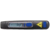 a2103 Compact Tachometer Best Accuracy ±0.05 % - With RS Calibration Optical LCD 99999rpm
