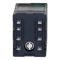 rxm4ab1md Schneider Electric Plug In Power Relay, 220V dc Coil, 8A Switching Current, 4PDT