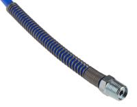 917-2331 RS PRO 6m, Polyurethane Recoil Hose, with BSPT 1/4" Male connector