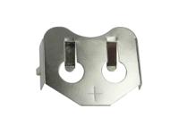 185-4658 RS PRO CR2450 Battery Holder, Solder Tag Contact