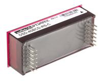 dsd-40bcd-rs-c DSD-40BCD-RS-C Murata Power Solutions LED Display