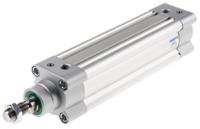 dsbc-50-150-ppva-n3 Festo Pneumatic Piston Rod Cylinder - 2098974 50 mm Bore, 150 mm DSBC Series, Double Acting Acting