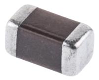 c1206c106k3pactu KEMET 10μF Multilayer Ceramic Capacitor MLCC, 25V dc V, ±10% , SMD