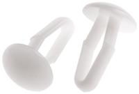 379-9775 Essentra POM Snap Rivet, 4.7mm