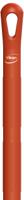 29684 Vikan Red Glass Reinforced, Polypropylene Handle, 1m