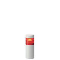 lr5-102wenw-r Patlite LR5 Series Red Signal Tower, 1 Lights, 24 V dc, Direct Mount
