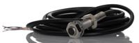 e2b-s08ks02-wp-b1-2m Omron Inductive Threaded Barrel Proximity Sensor, M8, 2 mm Detection, PNP NO, 12 → 24 V dc