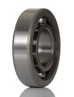 rls-10 SKF RLS 10 1 Row Ball Bearing - 31.75 mm ID, 69.85 mm OD