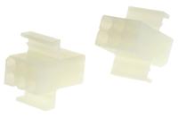03-09-1061 Molex, STANDARD .093" Female Connector Housing, 5.03mm Pitch, 6 Way, 2 Row