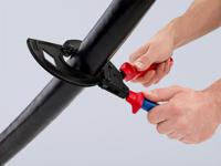 95-32-320 Knipex Knipex Ratchet Cable Cutters