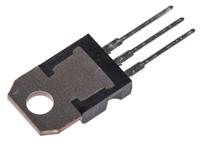 bdx53b STMicroelectronics BDX53B NPN Darlington Transistor, 8 A 80 V HFE:750, 3-Pin TO-220