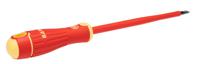 b220015 Bahco B220.015 Pozidriv; Slotted Insulated Screwdriver Set, 5-Piece