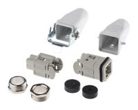 104200001042100019426000194 EPIC Locking Lever Kit, 3 Way, 10A, Female to Male, H-A, 600 V