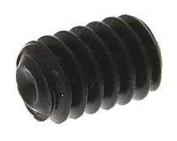 431-965 Black, Self-Colour Steel Hex Socket Set M2 x 3mm Grub Screw