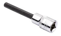 192-3788 RS PRO 1/2 in Drive Bit Socket, Hex Bit, 6mm, 100 mm Overall Length